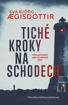 Tiché kroky na schodech