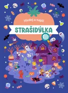 Hledej a najdi: Strašidýlka