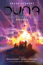 Duna: kniha třetí. Prorok
