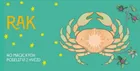 Kapesní horoskop: Rak