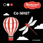 Kontrastní leporelo: Co létá?