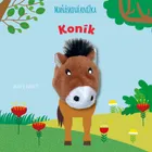 Koník: maňásková knížka