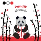 Pandík: maňásková knížka