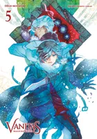 Vanitas: Magická kniha 5