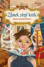 Zámek plný knih: Tajemství kouzelné knihovny