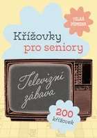 Křížovky pro seniory: Televizní zábava