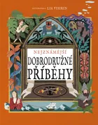 Nejznámější dobrodružné příběhy