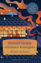 Ztracené recepty restaurace Kamogawa