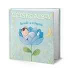 Dětské album: Narodil se chlapeček