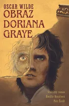 Obraz Doriana Graye - grafický román