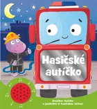 Knížka do ouška: Hasičské autíčko