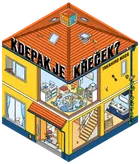 Kdepak je křeček