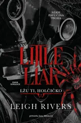 Little Liar: Lžu ti, holčičko