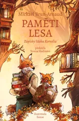 Paměti lesa: Zápisky lišáka Kornelia