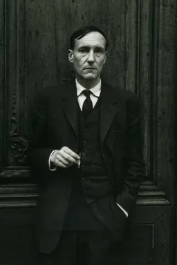 William S. Burroughs