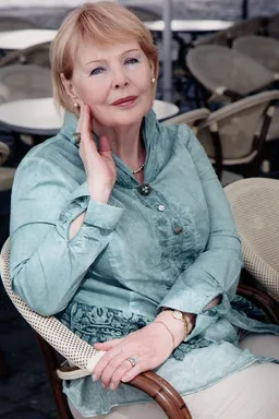 Vlasta Švejdová
