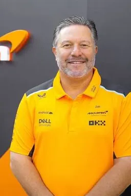 Zak Brown
