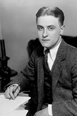 Francis Scott Fitzgerald