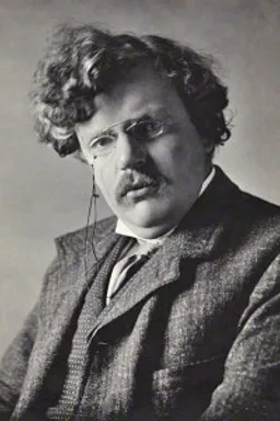 Gilbert Keith Chesterton