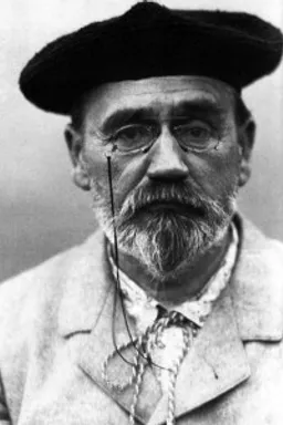 Emile Zola