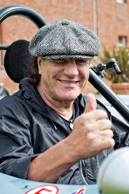 Brian Johnson