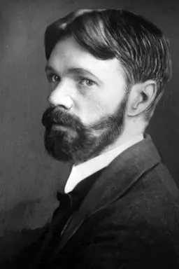 D. H. Lawrence