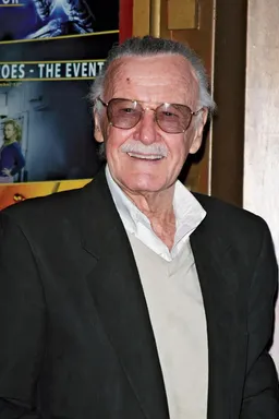 Stan Lee