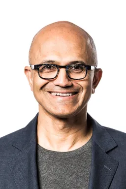 Satya Nadella