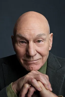 Patrick Stewart