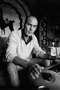 Hunter S. Thompson