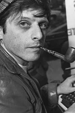 Harlan Ellison