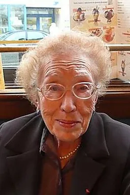 Madeleine Goldstein