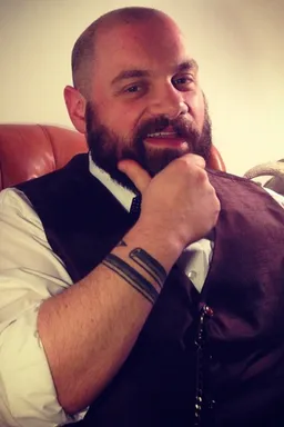 Pete Katz