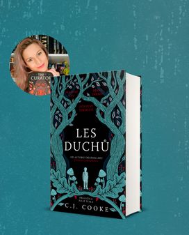 Rozhovor s Julií Teslou, překladatelkou titulů Les duchů a Blackwater: kniha první