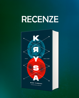 Recenze titulu Krysa od Samiho Tissariho