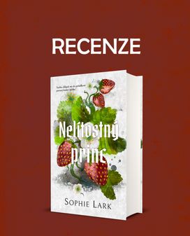 Recenze titulu Nelítostný princ od Sophie Lark