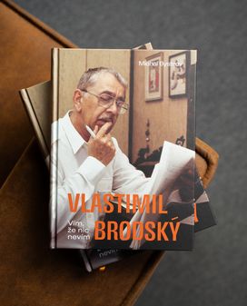 Vlastimil Brodský: Vím, že nic nevím