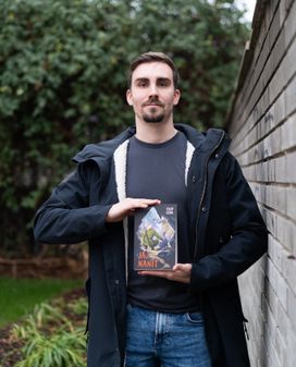 Rozhovor s Filipem Cenou, autorem postapokalyptického románu Já, nanit