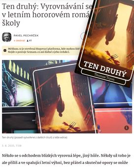 Recenze titulu Ten druhý