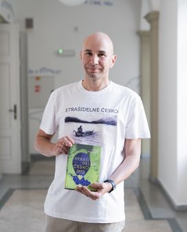 Rozhovor s Jakubem Pokorným, autorem Strašidelného Česka