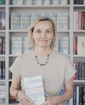 Rozhovor s Ludmilou Šimkovou