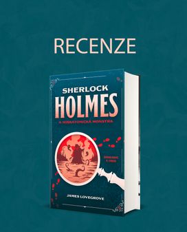 Recenze titulu Sherlock Holmes a miskatonická monstra