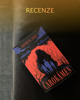 Recenze titulu Čarokámen - Henry H. Neff