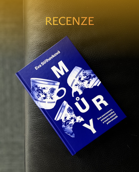 Recenze titulu Můry - Eva Střihavková