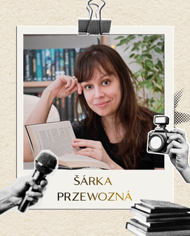 Šárka Przewozná si užívá romantiku, obzvlášť, když si k ní může vymyslet fantastický svět