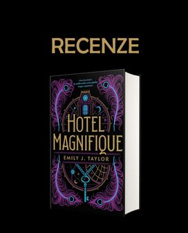 Recenze titulu Hotel Magnifique od Emily J. Taylor