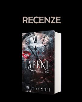 Recenze knihy Lapeni od Emily McIntire