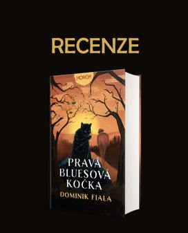 Recenze titulu Pravá bluesová kočka od Dominika Fialy