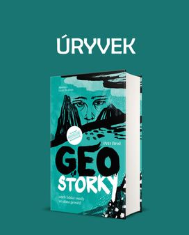 Úryvek: Petr Brož - Geostorky, aneb lidské osudy ve stínu geověd