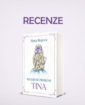 Recenze titulu Tina od Hany Repové
